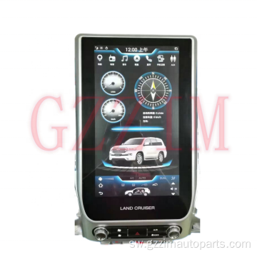 Land Cruiser 2016-2020 GPS urambazaji multimedia